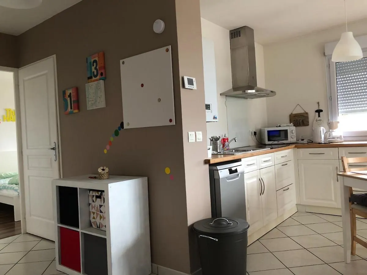 Appartement Archamps 2