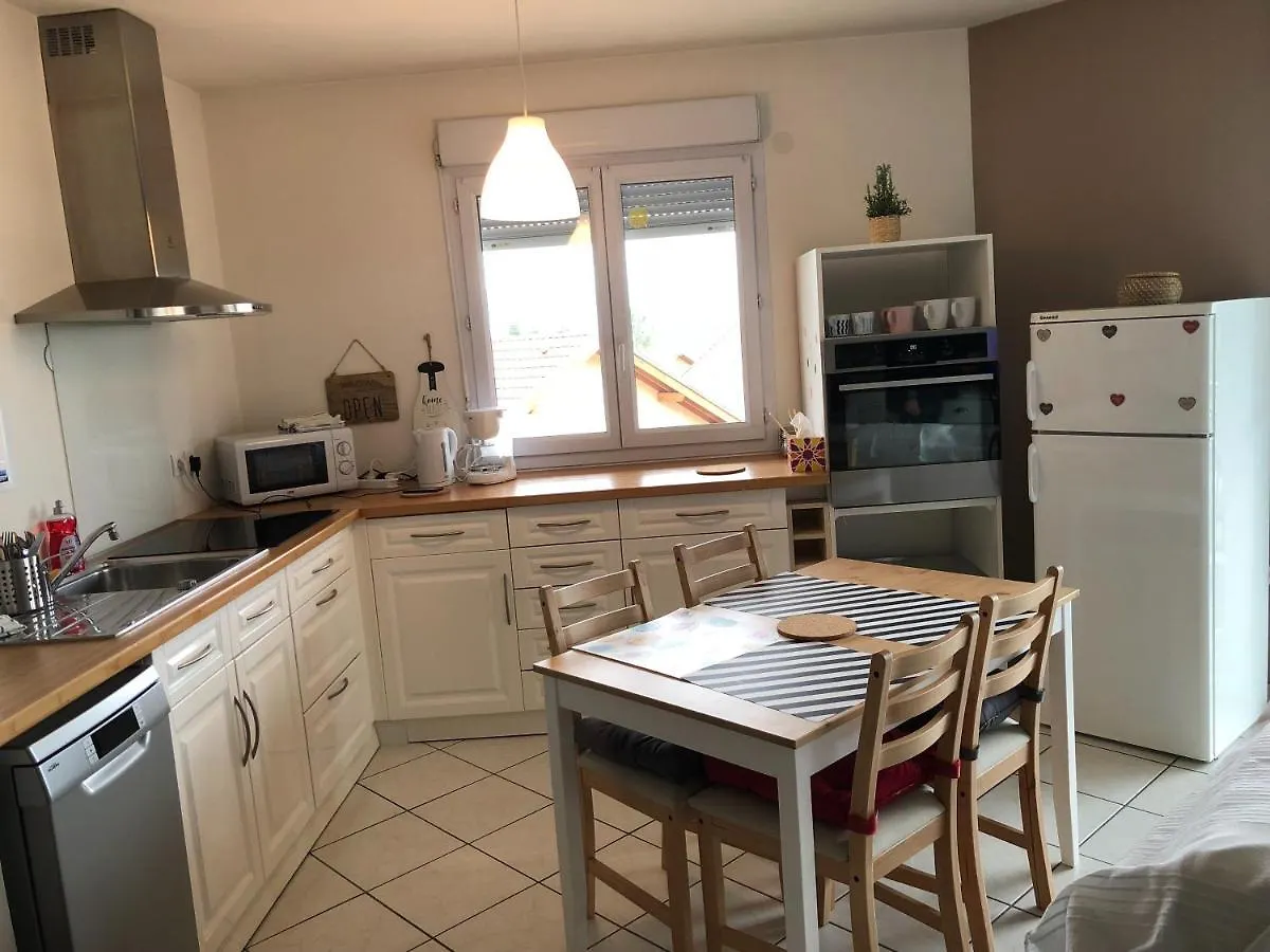 Appartement Archamps 2